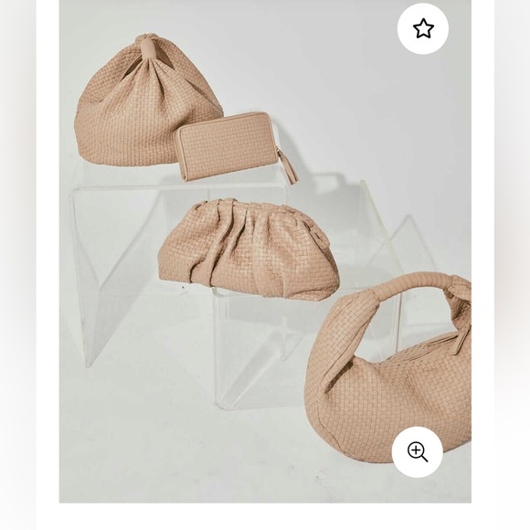 Cleobella Hobo Woven Bag - Picture 3 of 7